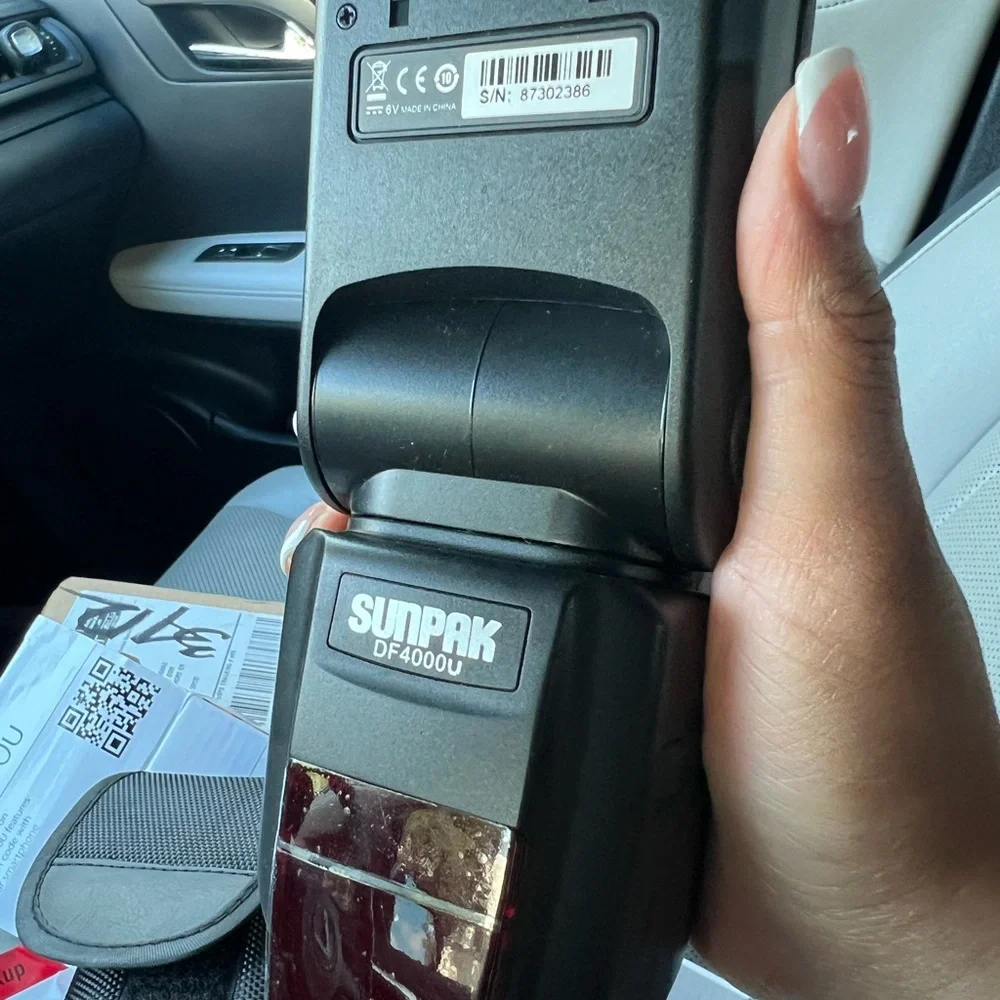 sunpak df4000u